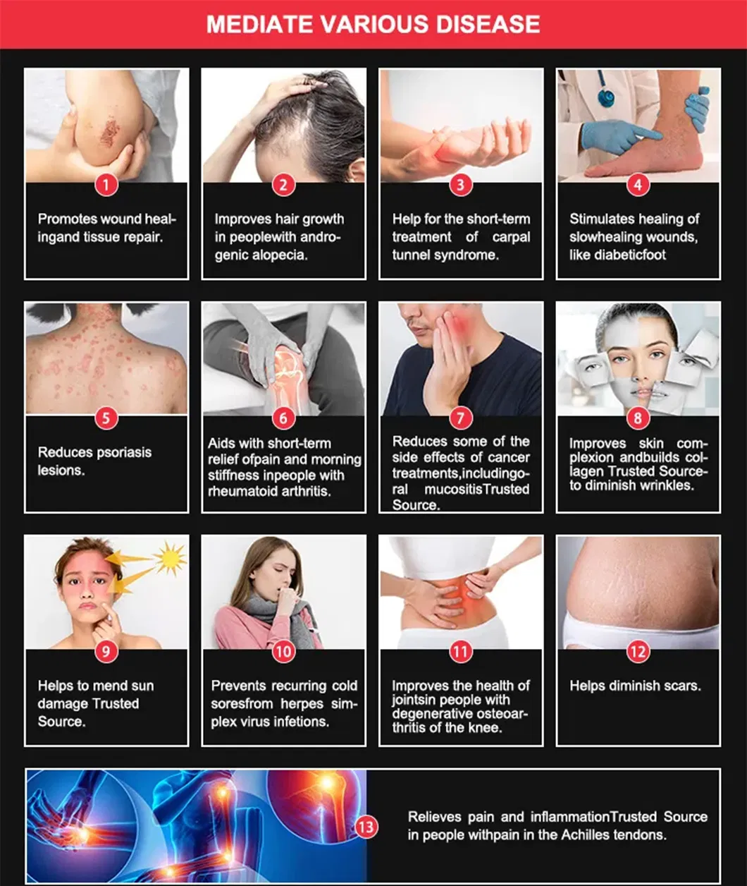 Professional Equipment