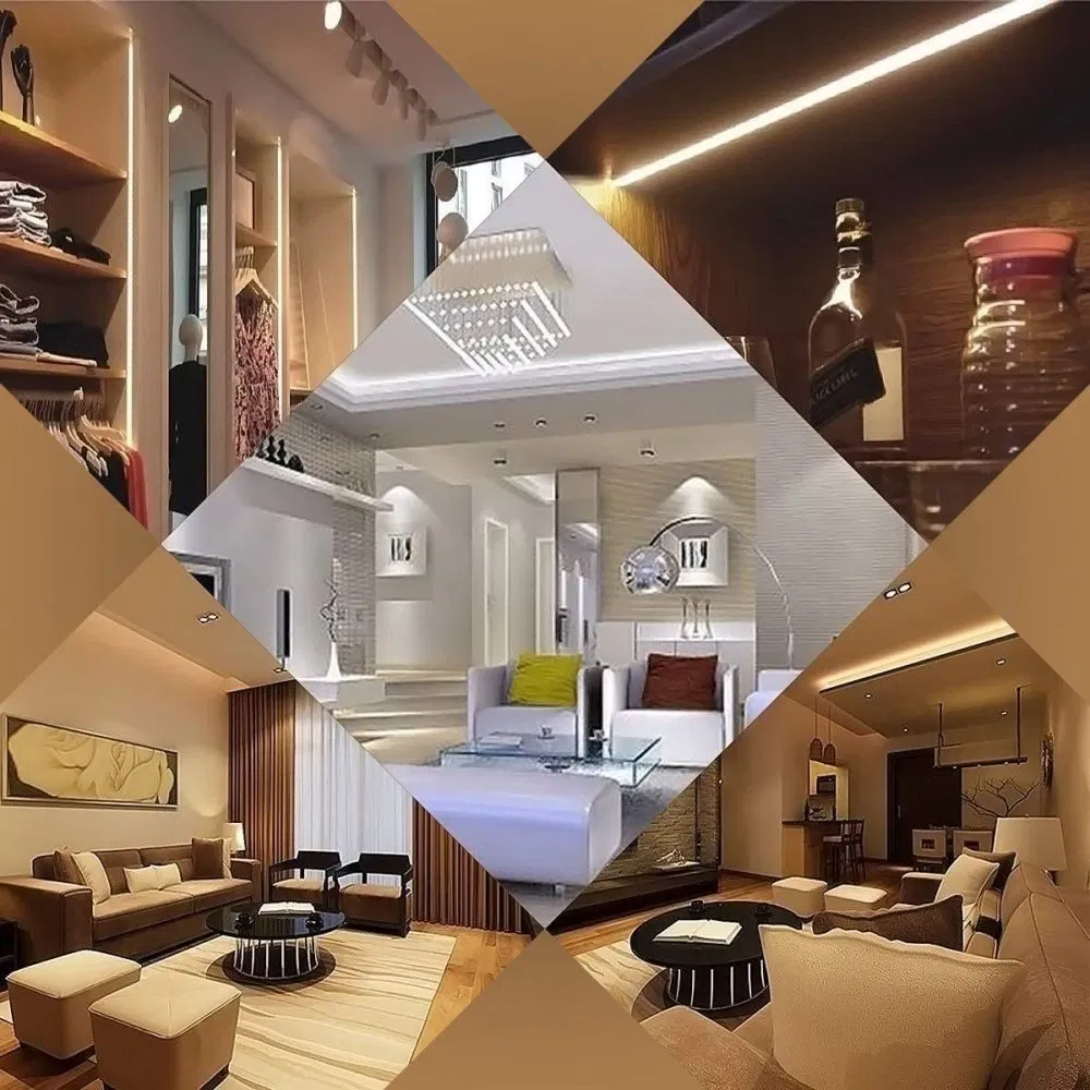 Premium Waterproof Cove Lighting with Durable LED Strips