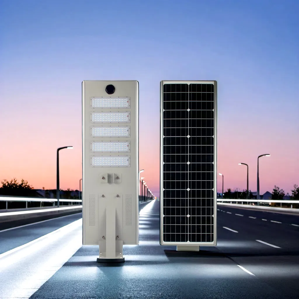 Stylish Solar LED Outdoor Lighting for Sustainable Ambiance
