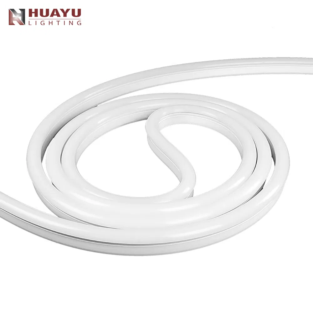 Bright Even Illumination Architectural Cove Lighting Decorative Neon Flexible LED Strip