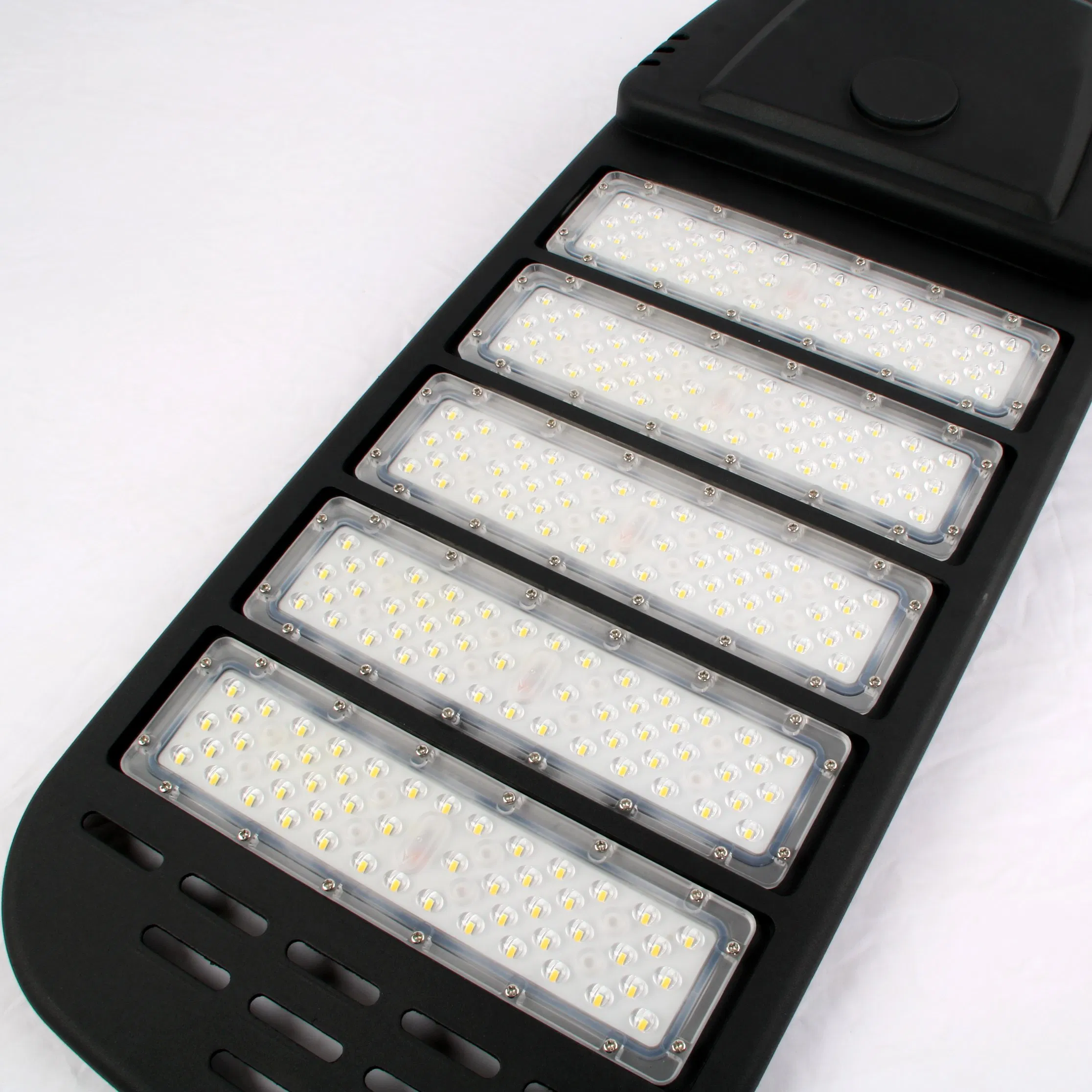 Smart Solar LED Street Lighting for Sustainable City Development