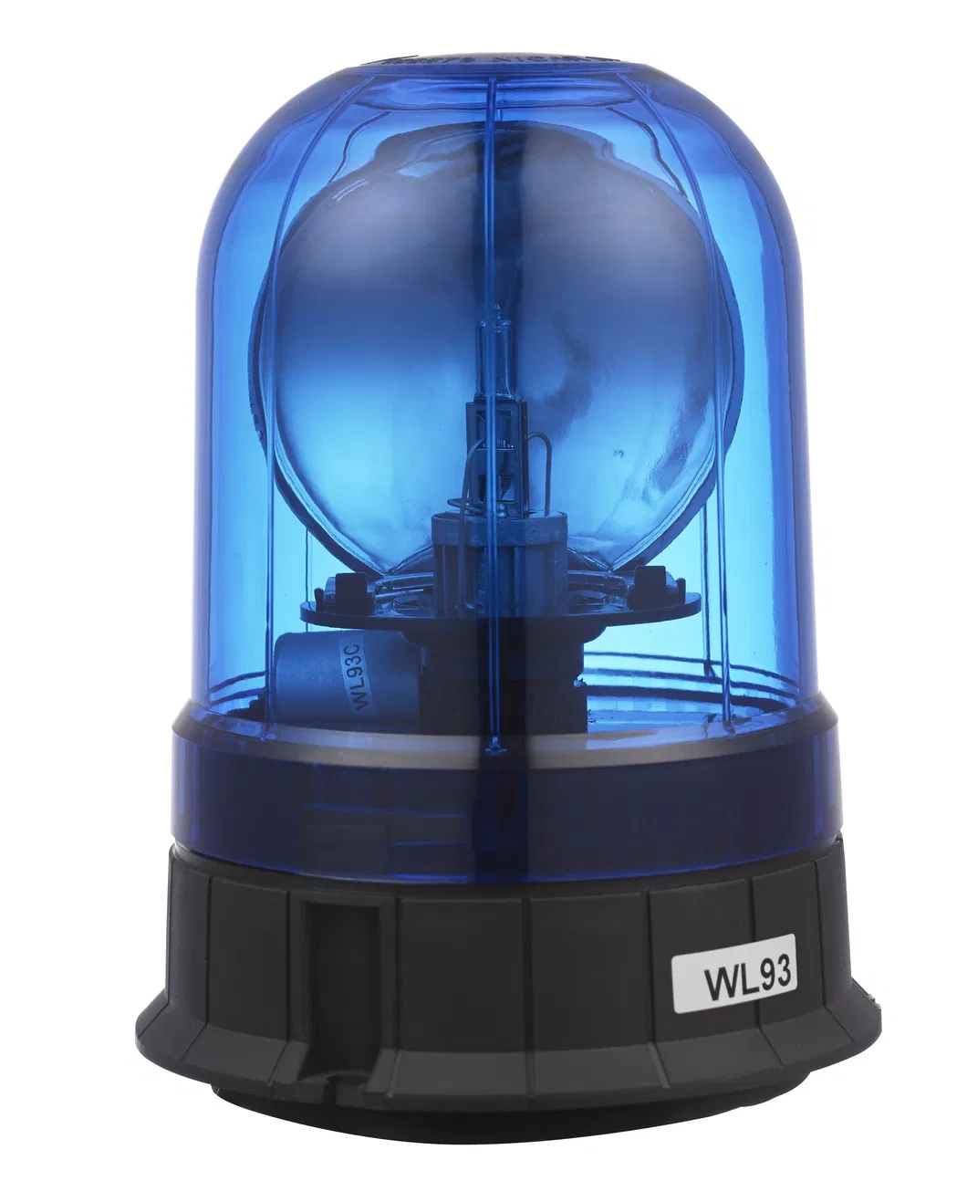 Rotating Flashing Light