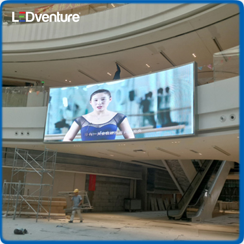 P2.976 X Series Rental Indoor LED Display Light Screen