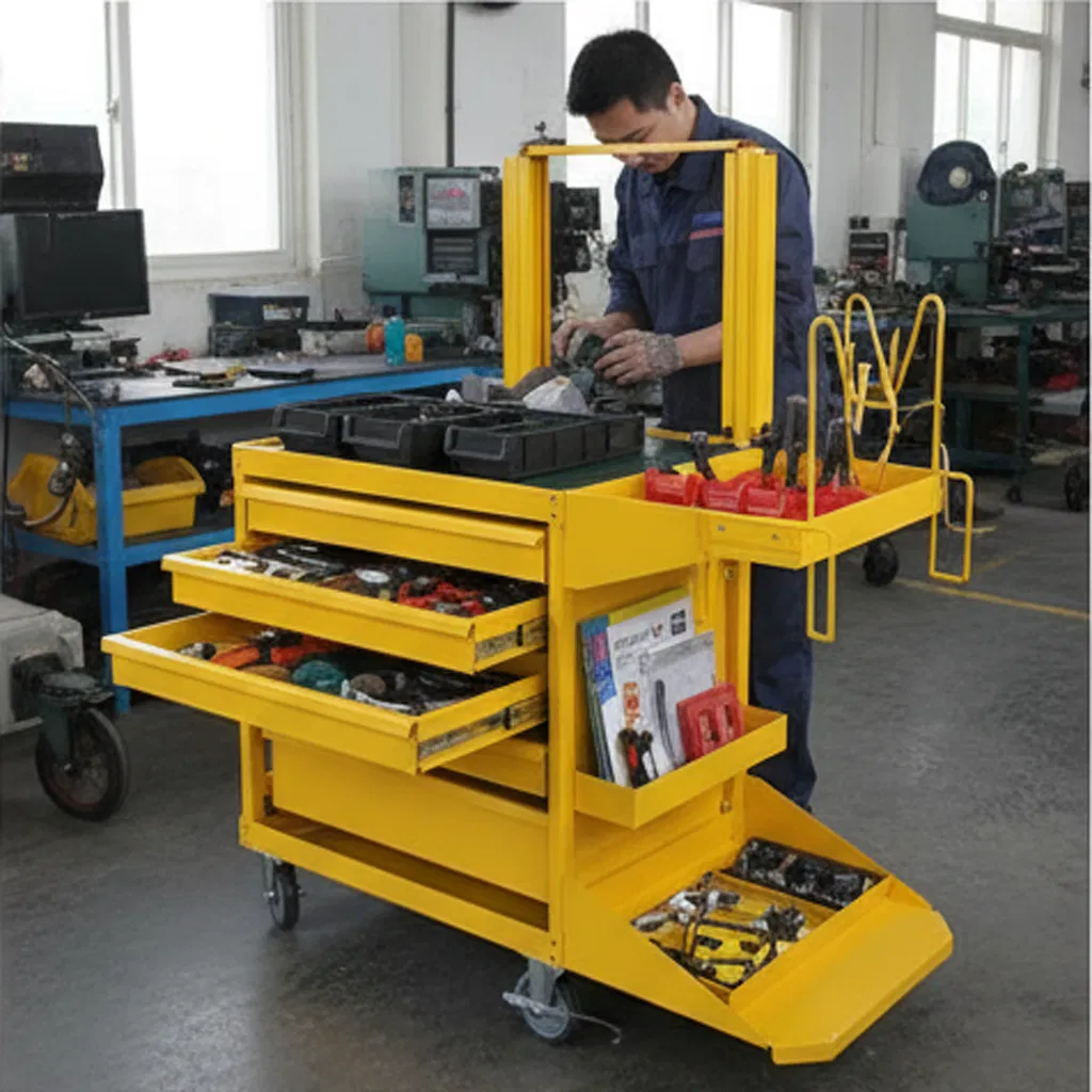 Innovative Merchandising Fixture with Adjustable Height for Modern Retail