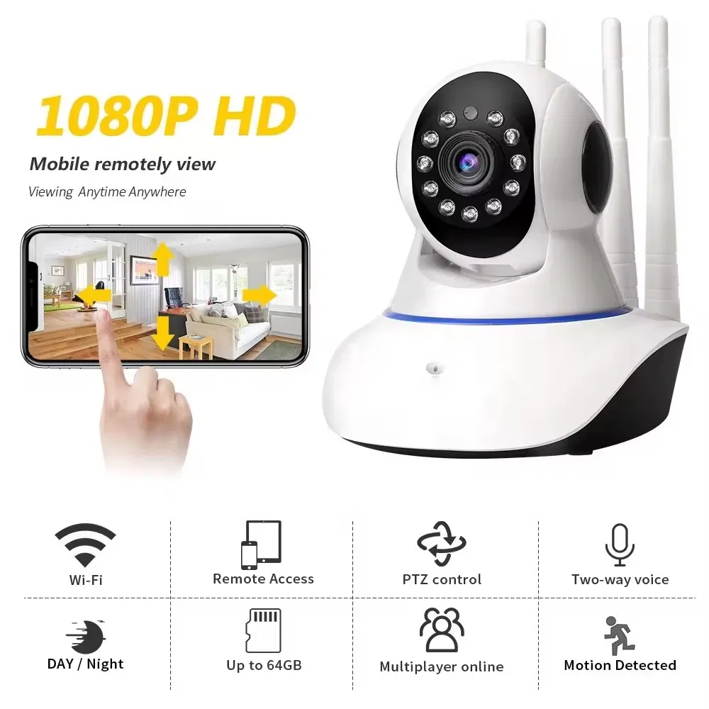 Smart Security Camera