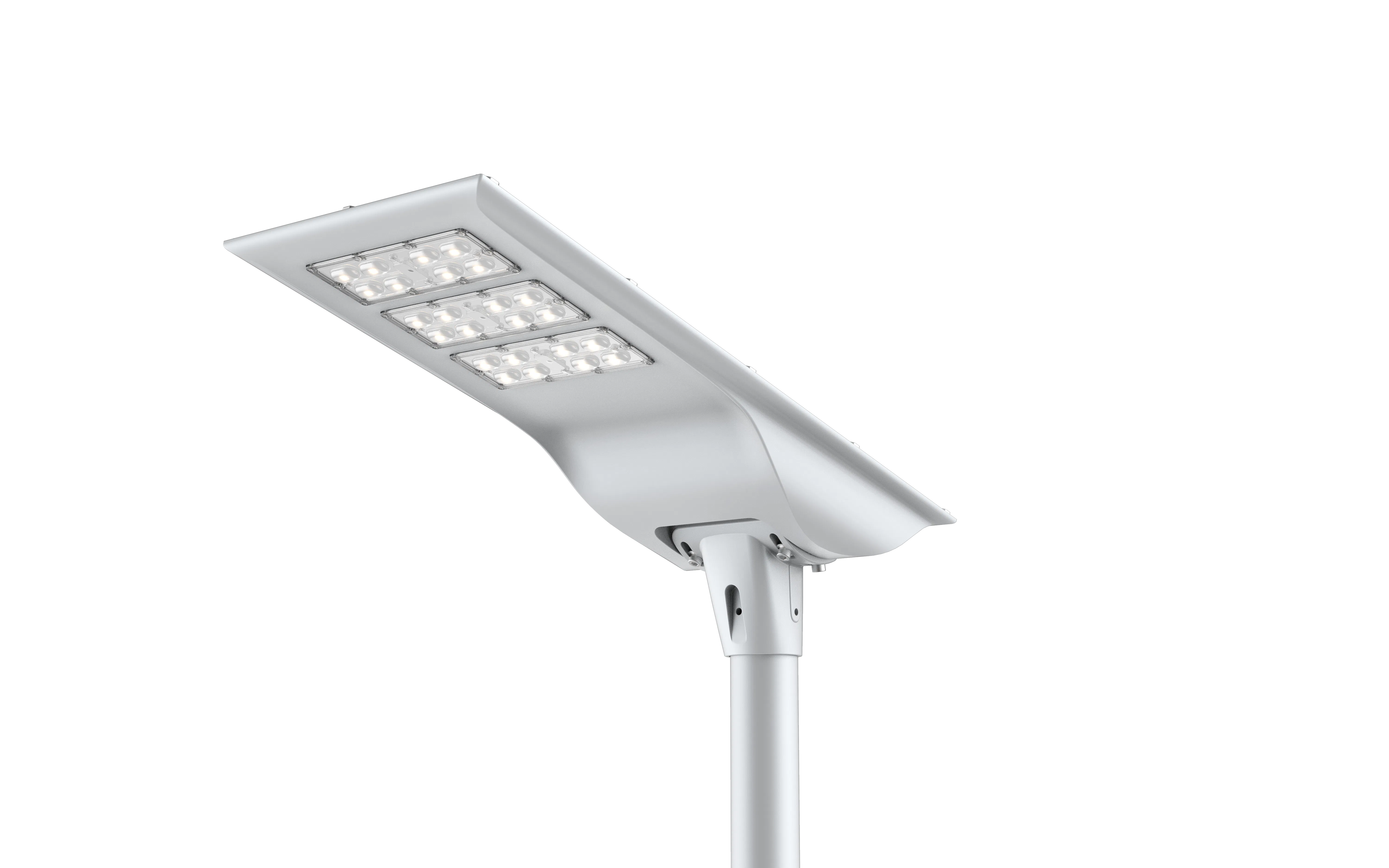 Sustainable Solar-Powered LED Street and Garden Lighting Solutions