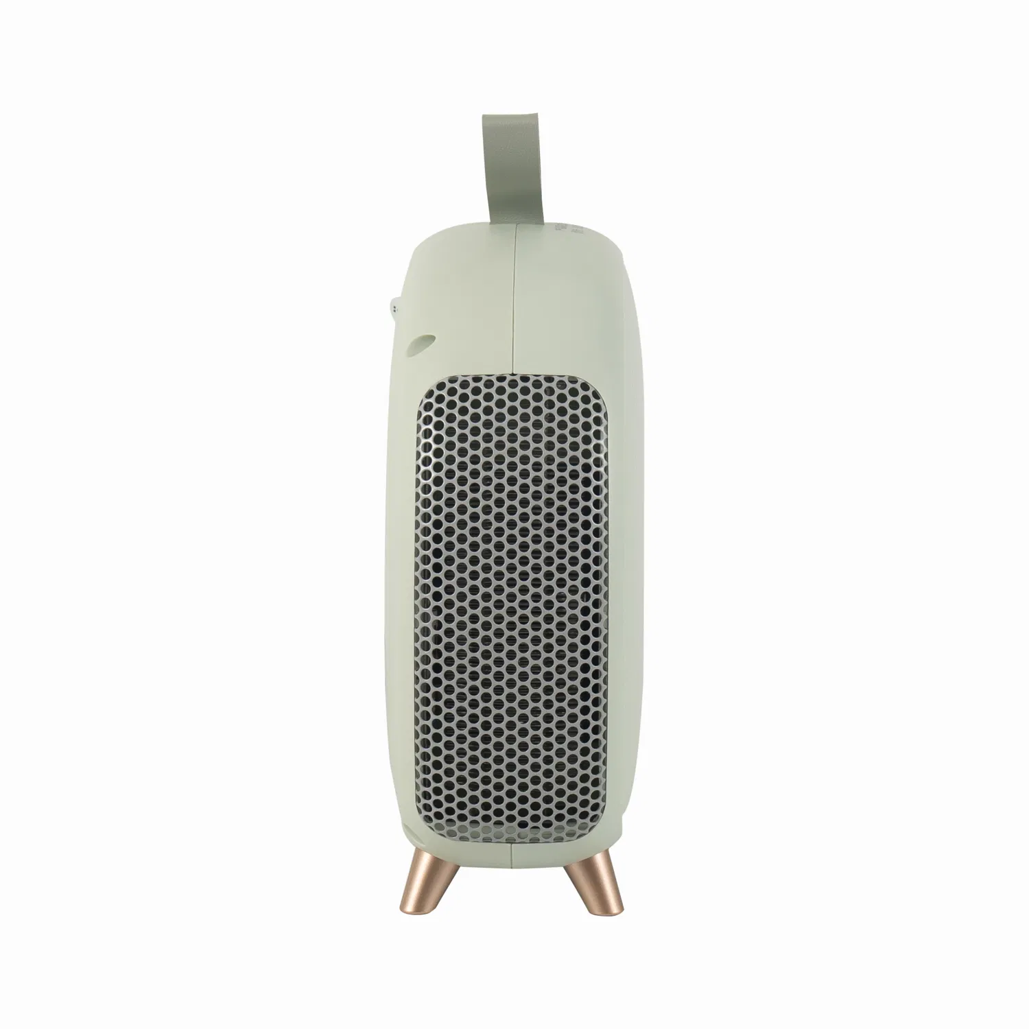 Electric Fan Heater with Reliable UV Air Disinfection Technology