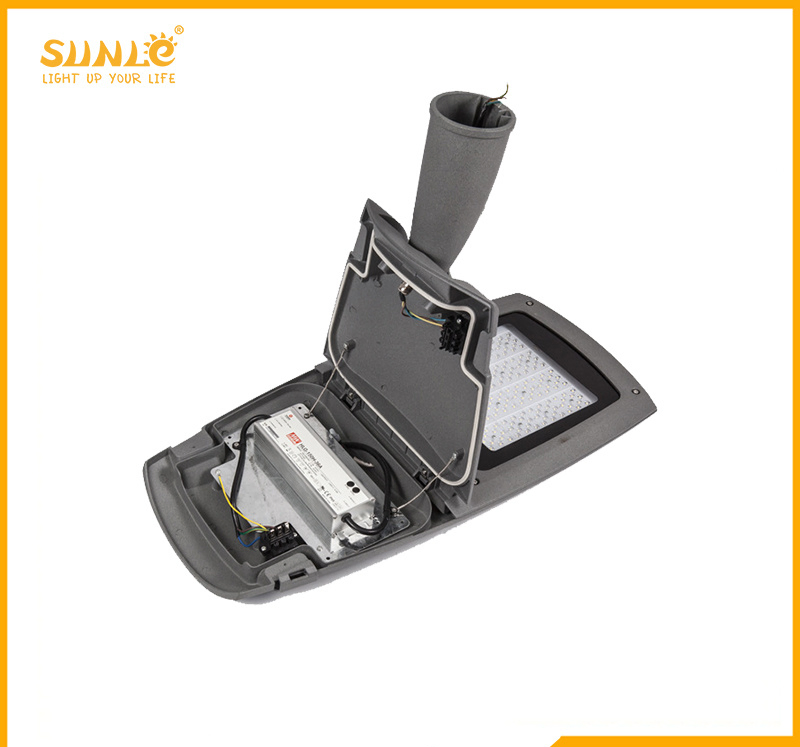 IP65 180W Garden Road Lamps Die-Casting Aluminum Outdoor LED Street Light