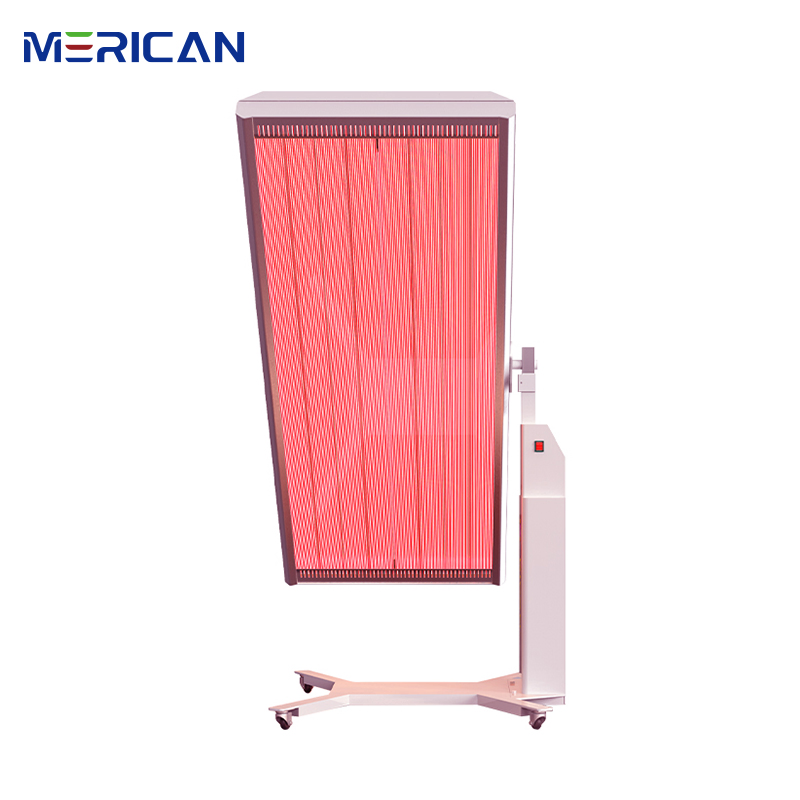 Merican Factory Direct Sale Pbmt Phototherapy Machine LED Infrared Light Therapy Panel Photobiomodulation PDT Wellness Beauty Machine Wholesale