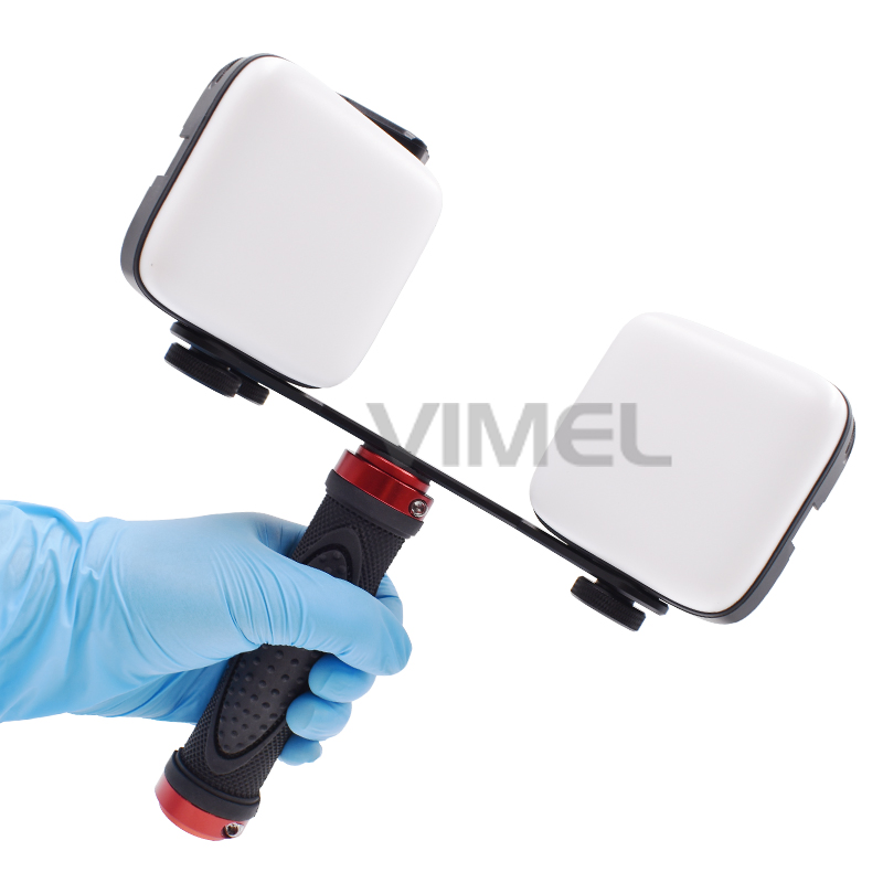 Dental Mobile Phone Photography LED Fill Light Lamp Portable LED Lamp Dentistry Tools