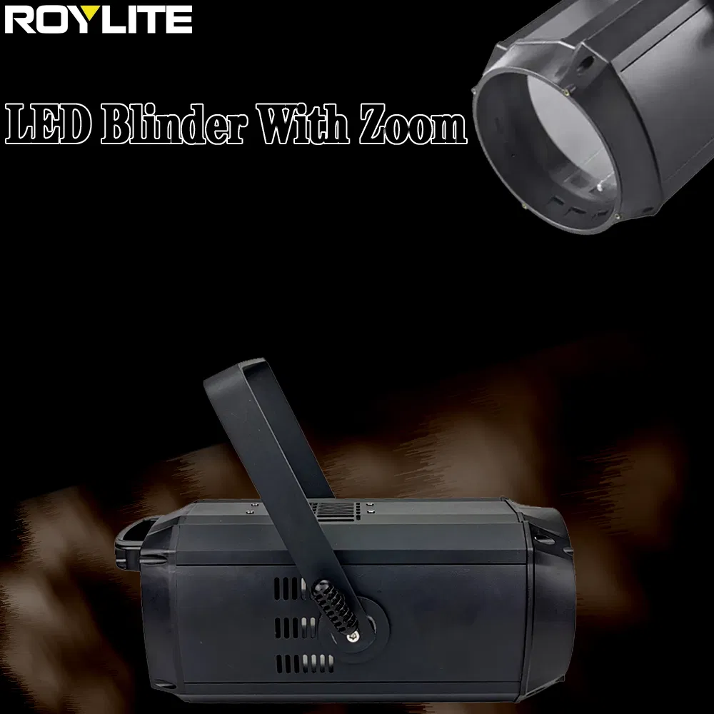 300W/200W COB PAR Can Fill Light for Wedding Photography and Stage