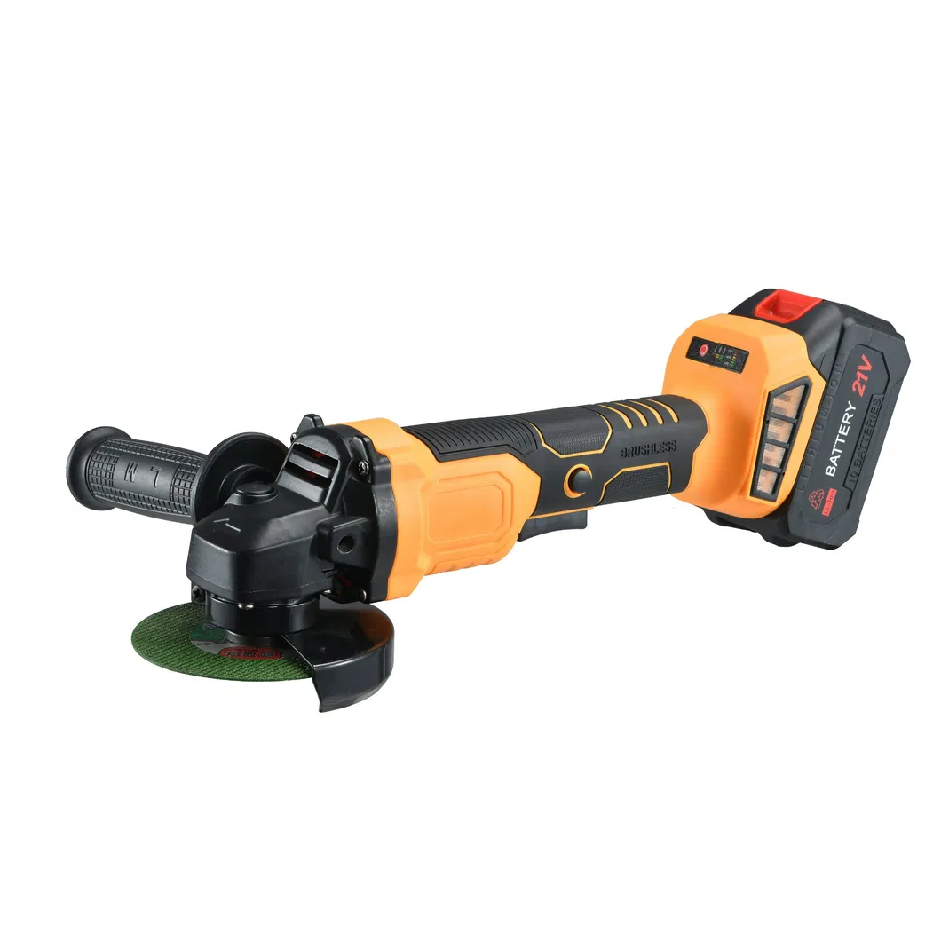 Angle Grinder