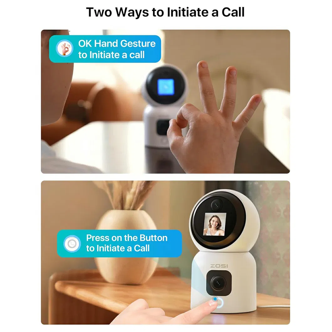 Smart Security Camera 5