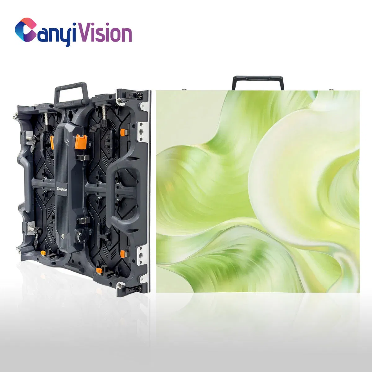 Stage LED Video Wall Backdrop Event LED Display Screen with Manufacturer Price P1.95 Indoor Immersive LED Panel