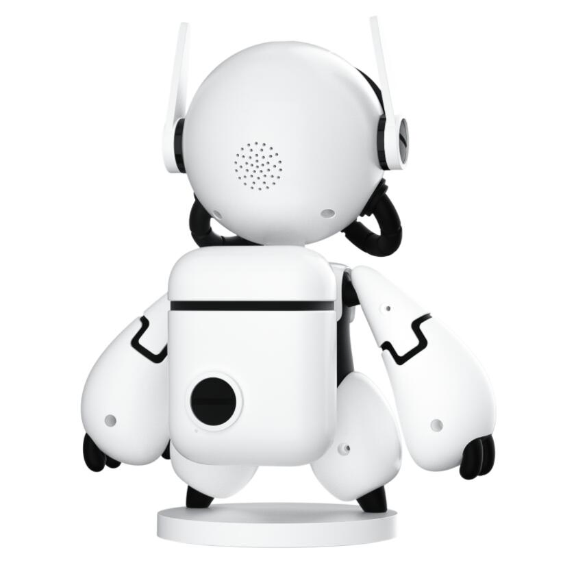 Smart Home Indoor IP Camera Astronaut Dog Robot Cameraman Wireless 1080P WiFi Smart Robot Camera Wc003as