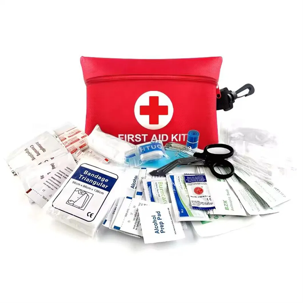 High Quality Emergency Rescue Medical Equipment Portable First Aid Kit