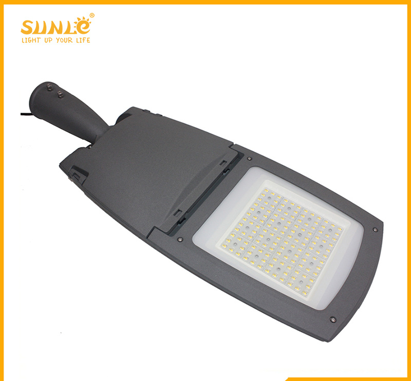 IP65 180W Garden Road Lamps Die-Casting Aluminum Outdoor LED Street Light