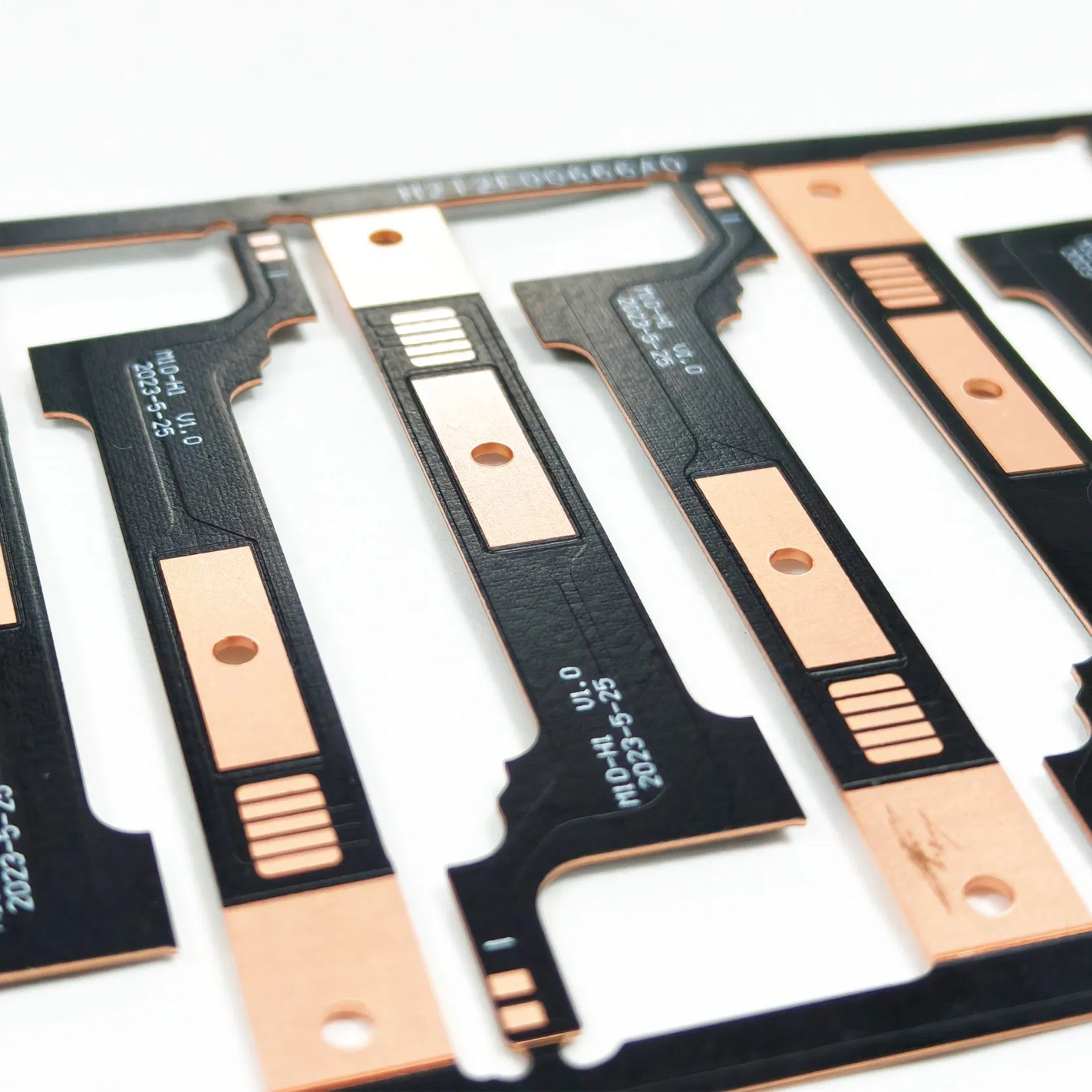 Fast Turn Fr4 Substrate PCB - Auto Interior Mood Lighting System