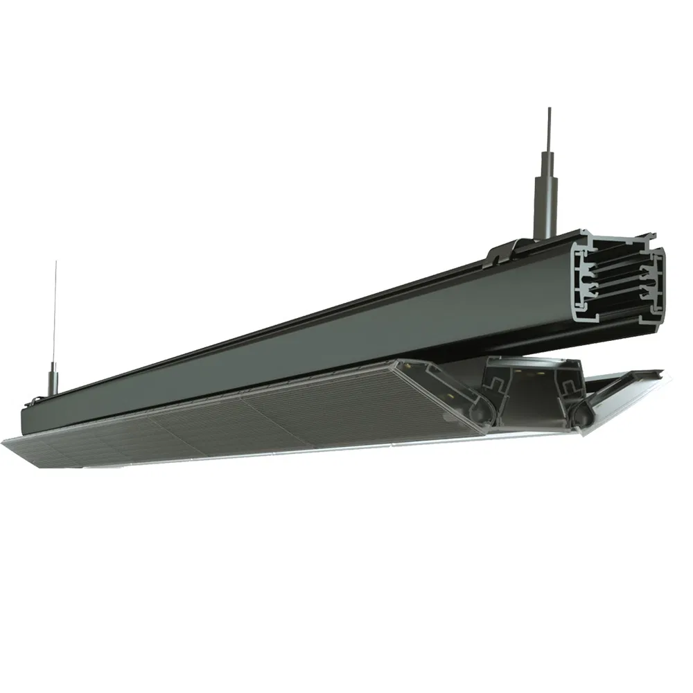 Ultra-Slim Indoor Lighting for Retail Store Dry Shelf Accent Lighting