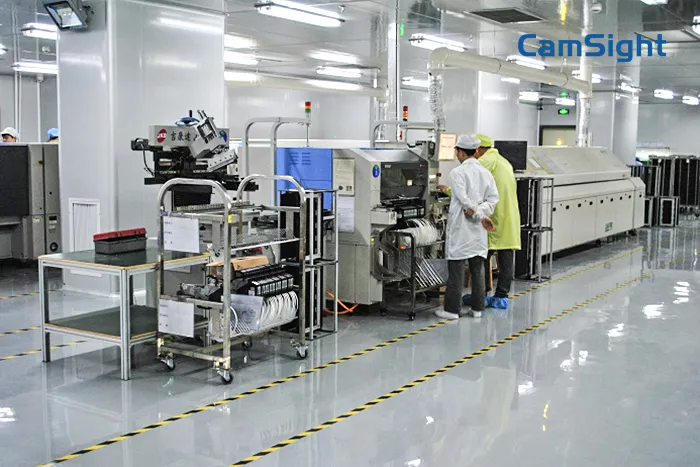 Solar Camera Production 3