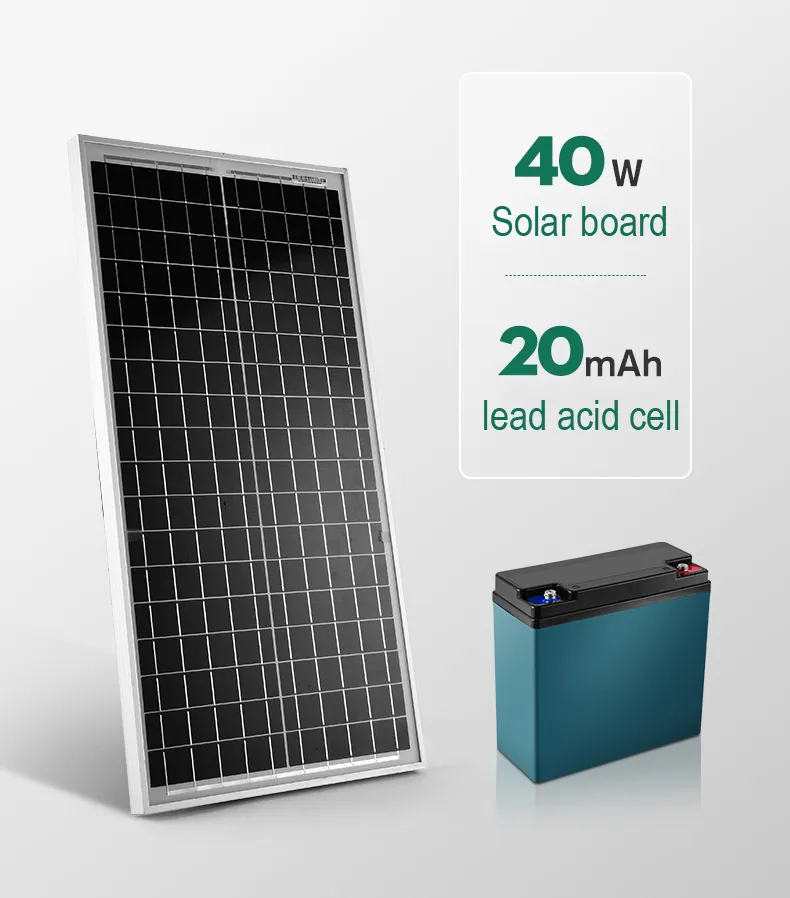 Solar Insect Killing Light Base