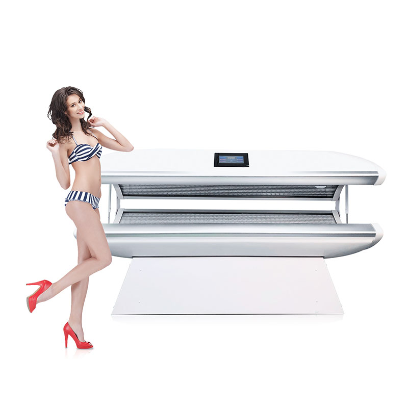 Multiwavelength (635nm+650nm+940nm) LED Light Therapy Bed for Weight Loss &amp; Anti-Aging