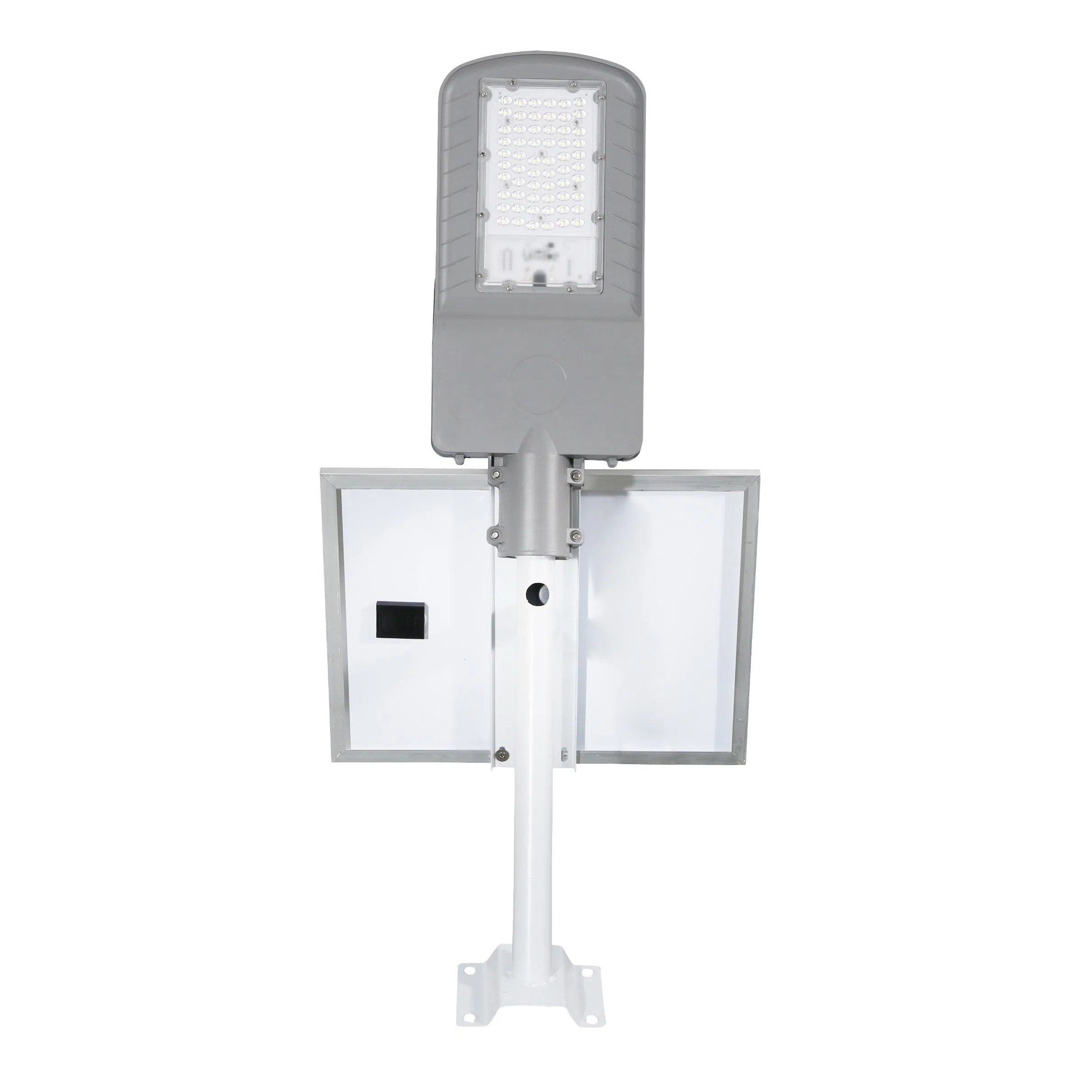 Esavior IP68 Rated Controller 50W All in Two LED Solar Street Lights