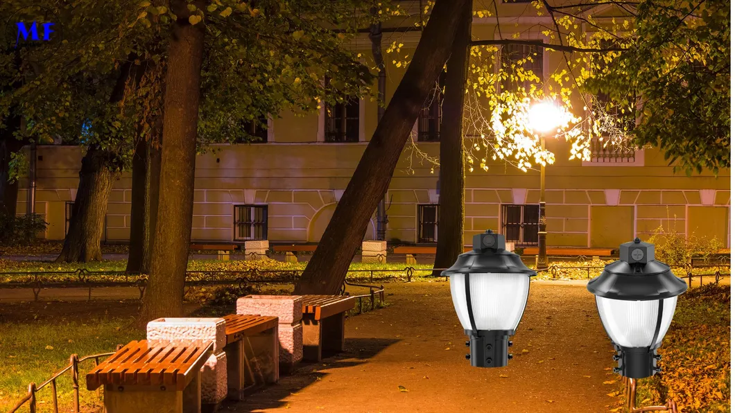 Public Park Lighting
