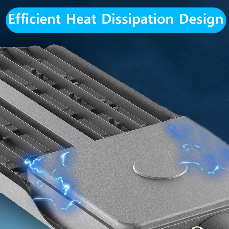 Light Messenger Solar LED Street Light Manufacturers Road Light Solar Panel Split Lamp Outdoor 30W 40W 50W 60W All in Two Solar Street Light Factory Price