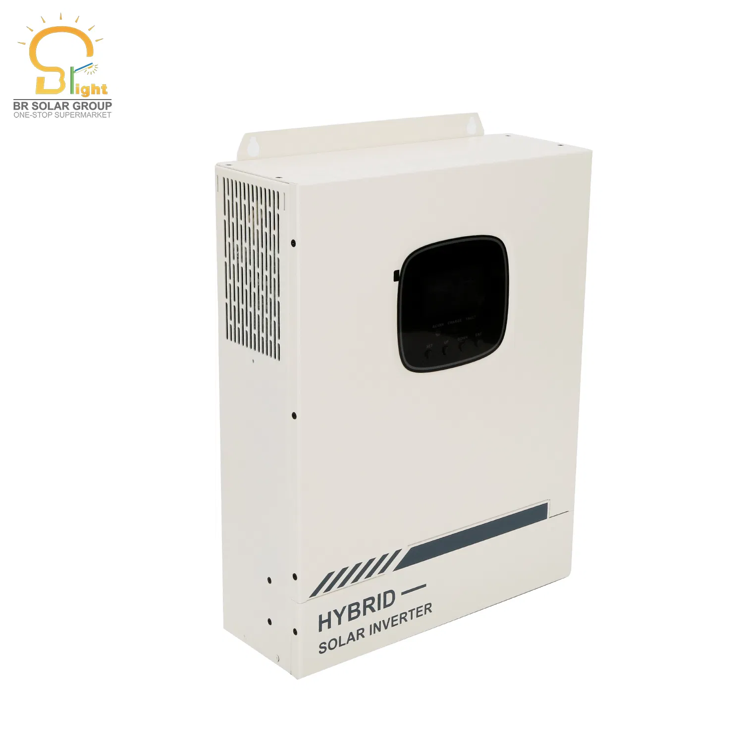 5kw 10kw 15kw 20kw off Grid/Hybrid Solar Inverter Home Lighting Energy Power System Generator Lithium Ion Battery Inverter 5kVA 5.5kVA Hybrid Inverter
