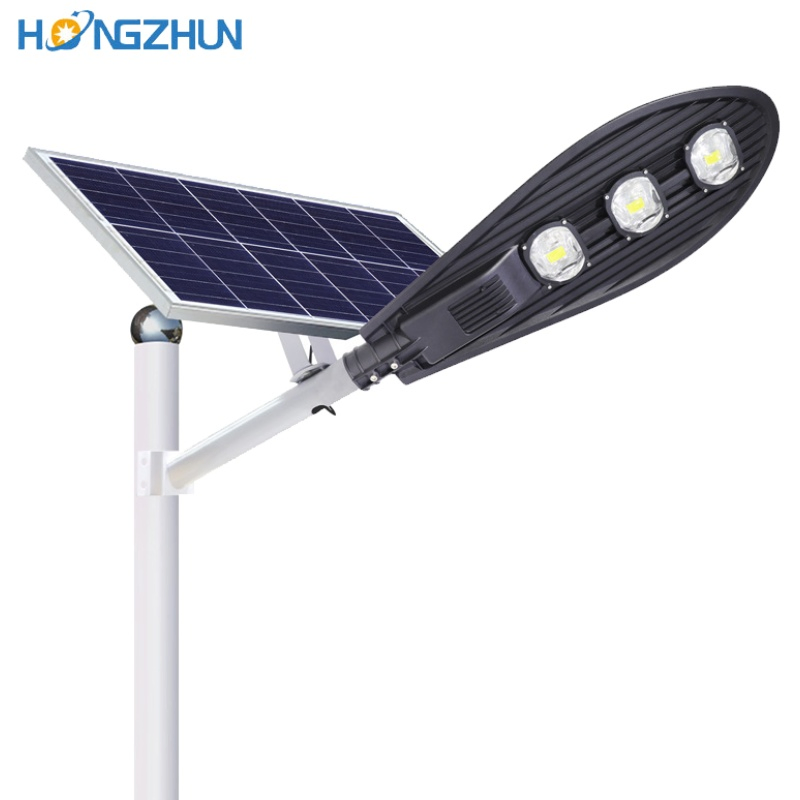 Solar Street Light 100W Price 150W Commercial The New All in Two 120W Solar Street Light Low Price
