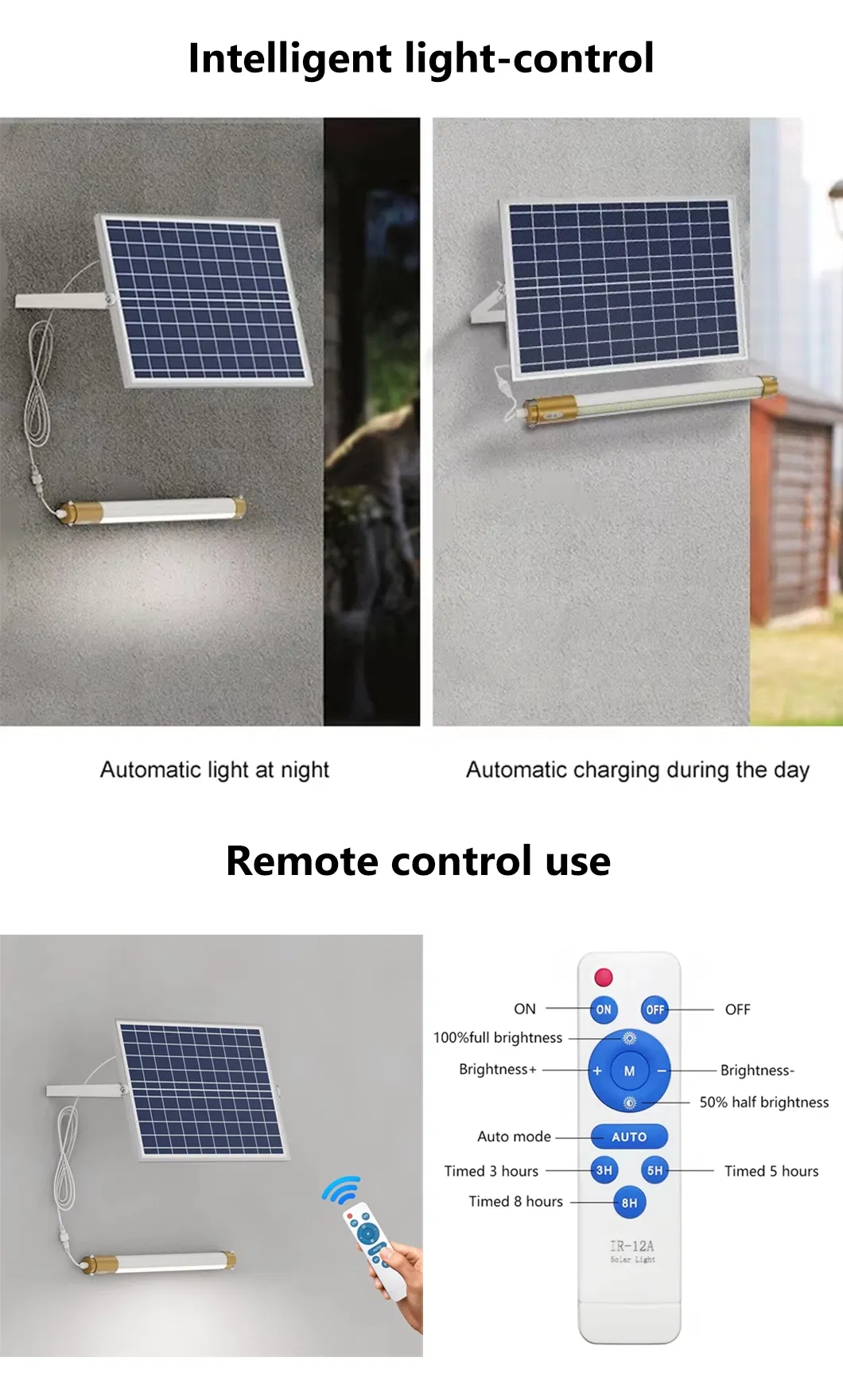 Solar Light Detail 5