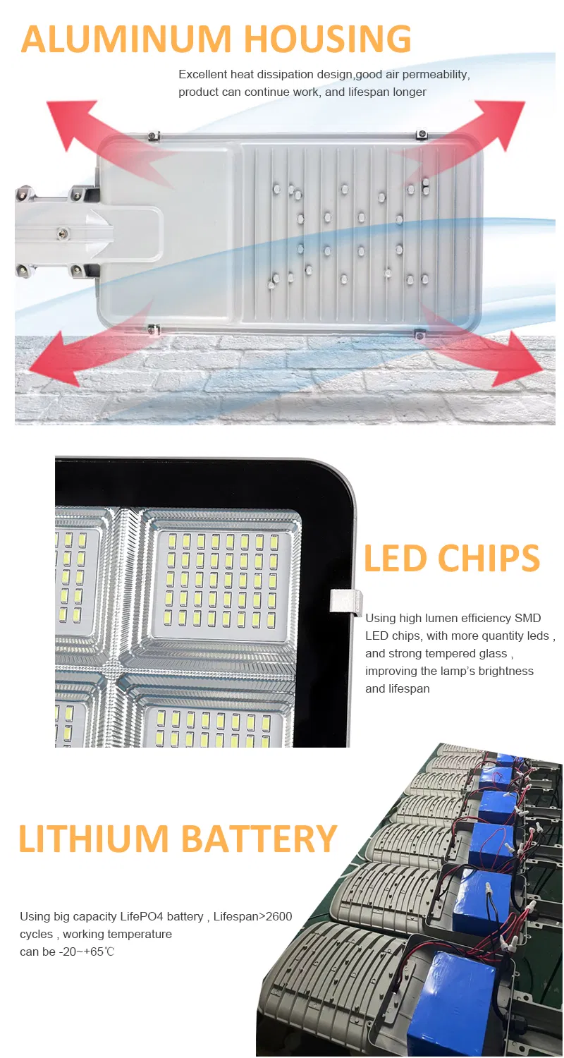Solar Light Detail 2