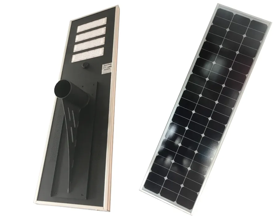 Solar Street Light Features
