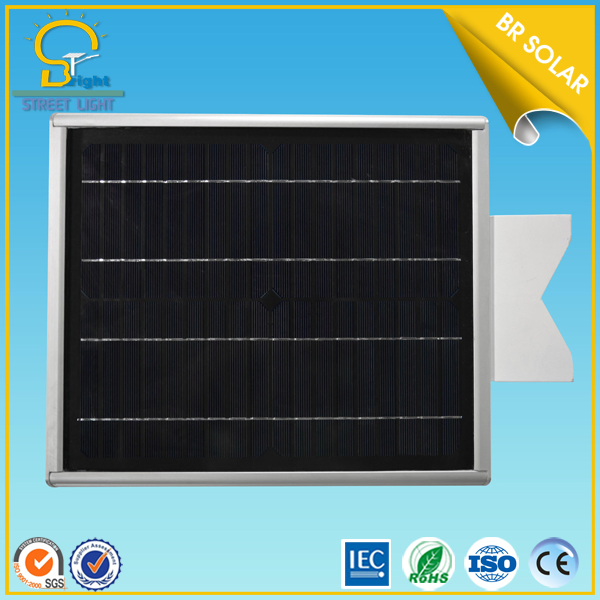 Highway Garden Carton Exporting Standard Solar All in Two Street Lights