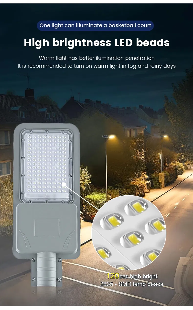 Solar Light Detail 2