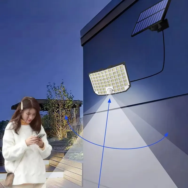 Solar LED Street Light 3