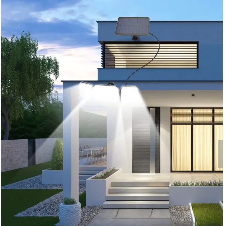 Solar Light Detail 1