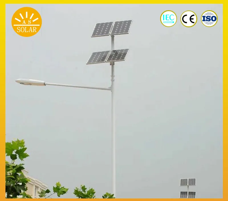 Solar Street Light Component 1