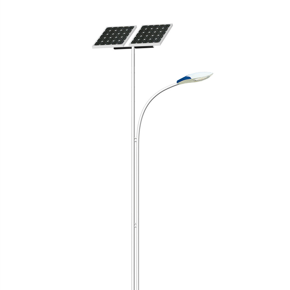 Commercial Grade Solar Street Light 40W-300W IP67 Waterproof All in One