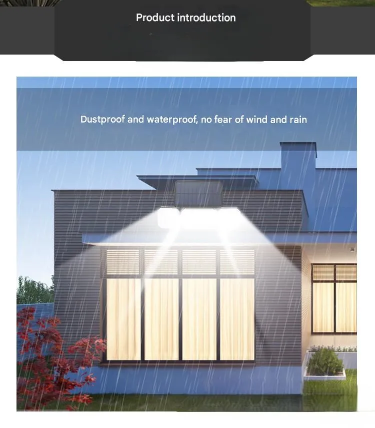 Solar Light Detail 3