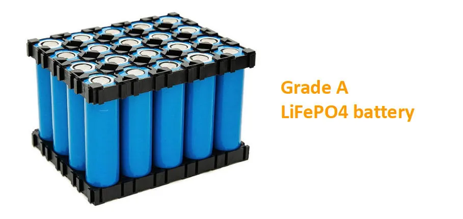 LiFePO4 Battery