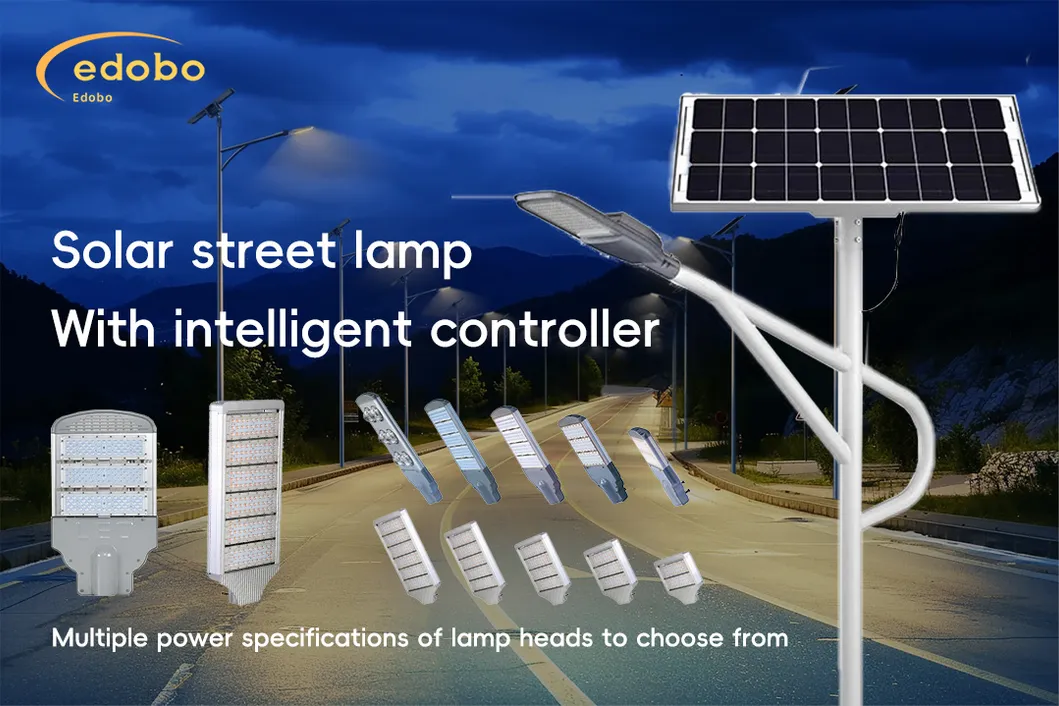 Split Type Solar Street Light
