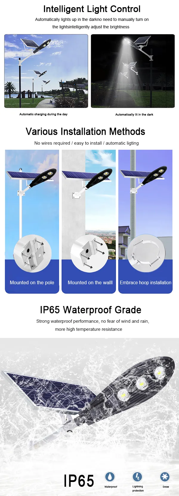 Solar Light Detail 3