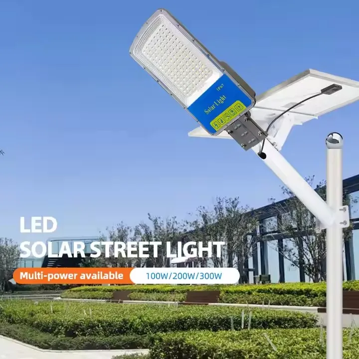 Solar Street Light 2