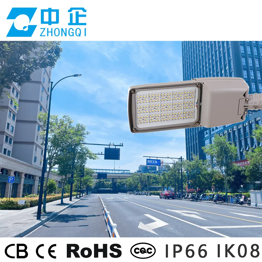 Hot Sale LED-Lightiot Solar Street Light with Smart LED Driver Motion Sensor 5050 LED Chipce RoHS Light Poles