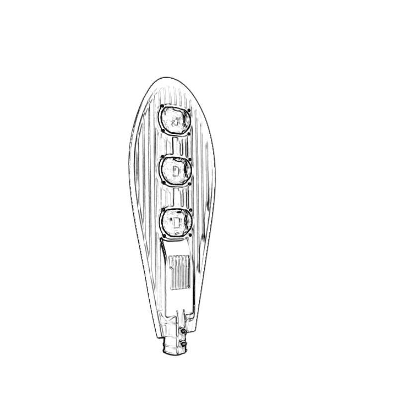 Solar Street Light 100W Price 150W Commercial The New All in Two 120W Solar Street Light Low Price