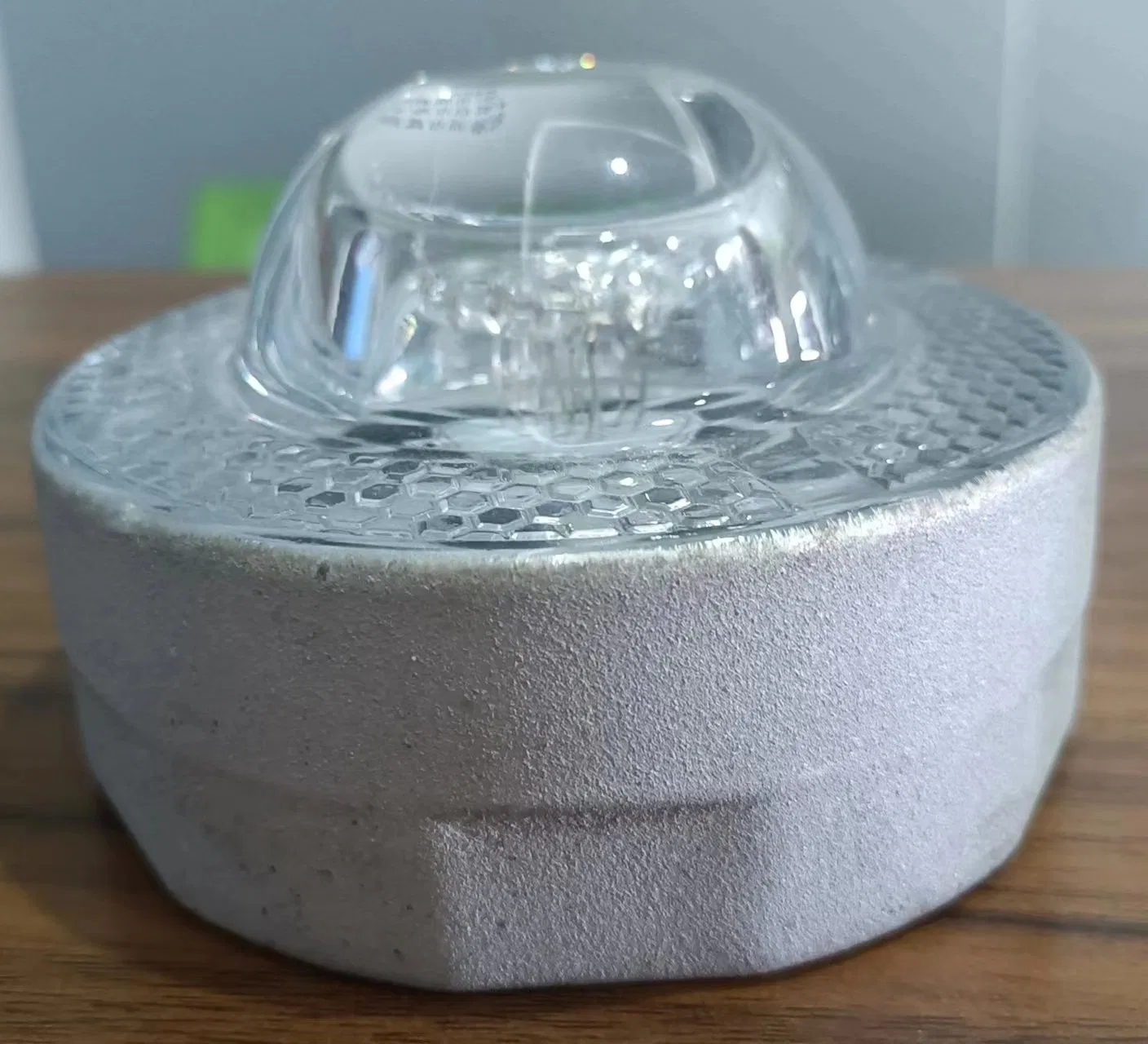 Solar Dock Deck Lights Outdoor Waterproof LED Step Lights Warning Road Markers Pathway Garden Ground Walkway Stairs Sidewalk