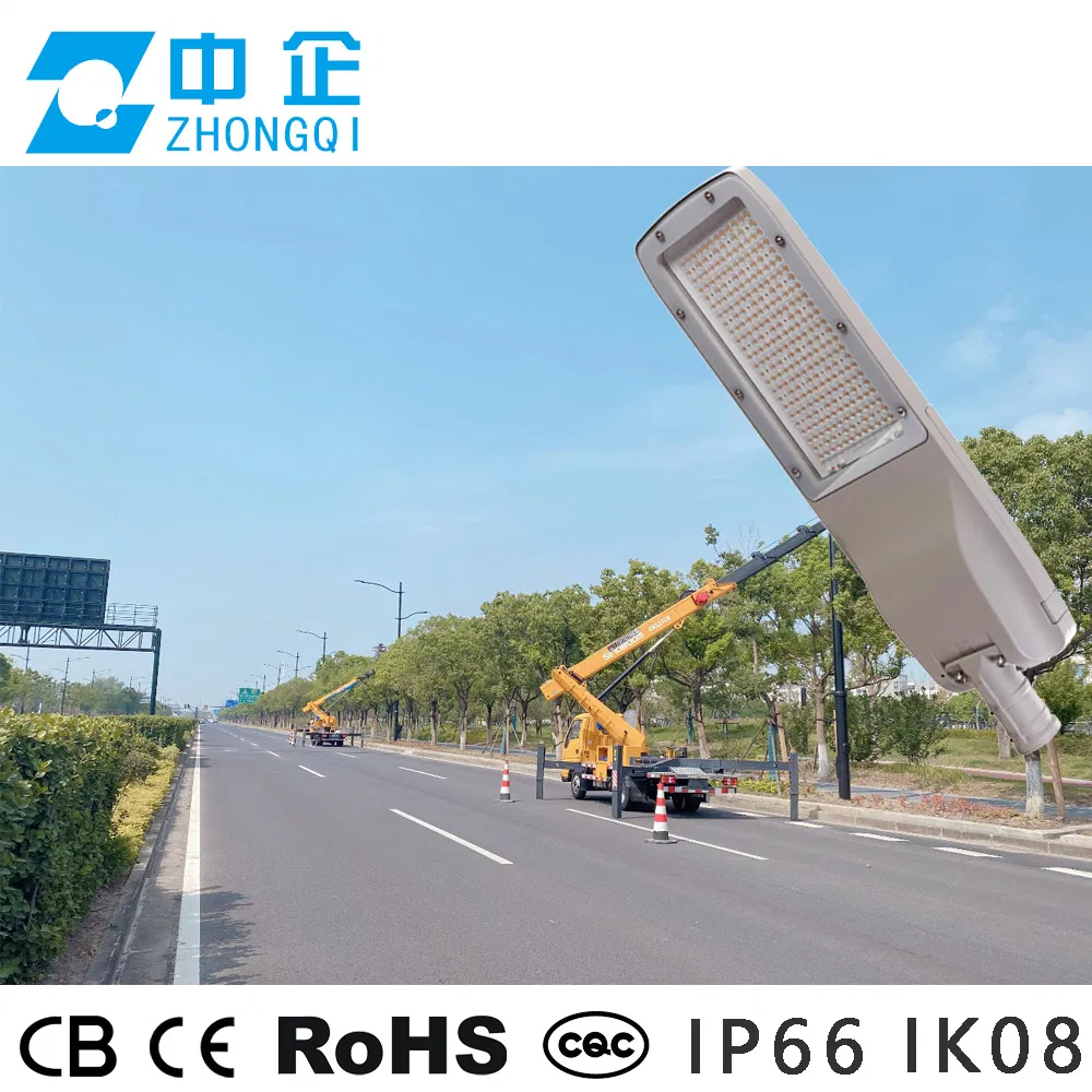 Hot Sale LED Outdoor Light OEM Solar Street Light with Smart LED Driver Motion Sensor IP66 Waterproof CE RoHS Light Poles