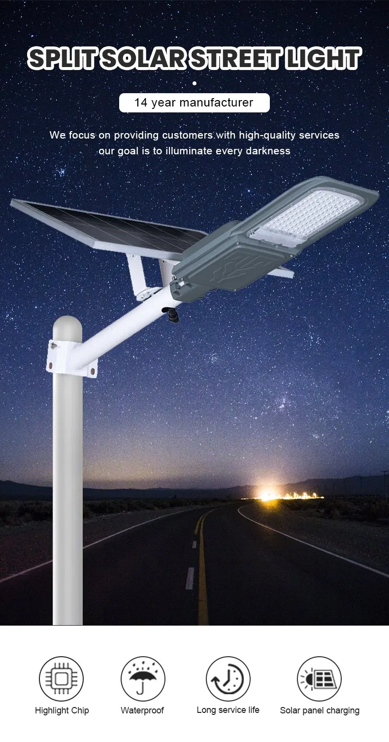 Solar Light Detail 1